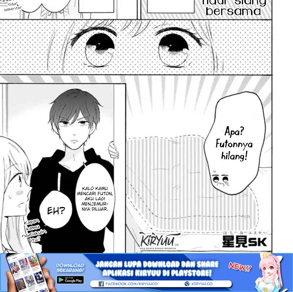 Tsun-Ama na Kareshi chapter 22 halaman 2