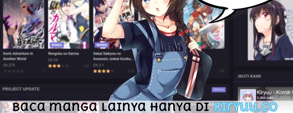 Tsun-Ama na Kareshi chapter 22 halaman 6
