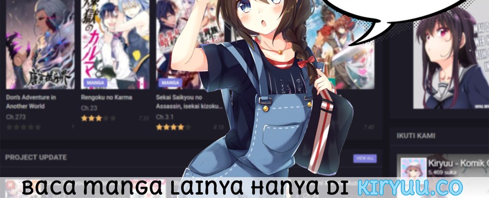 Tsun-Ama na Kareshi chapter 23 halaman 6
