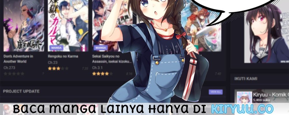 Tsun-Ama na Kareshi chapter 24 halaman 7