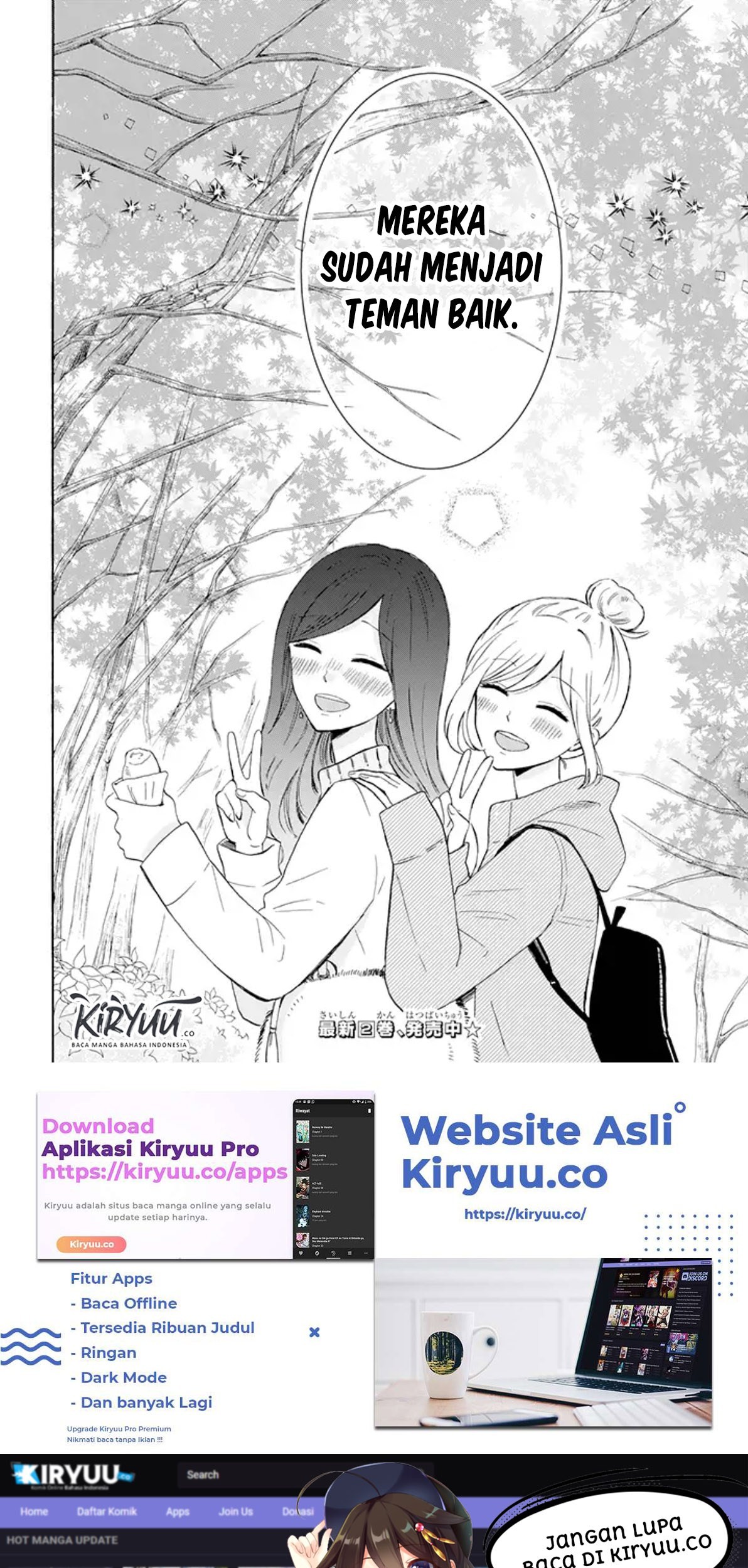 Tsun-Ama na Kareshi chapter 25 halaman 6