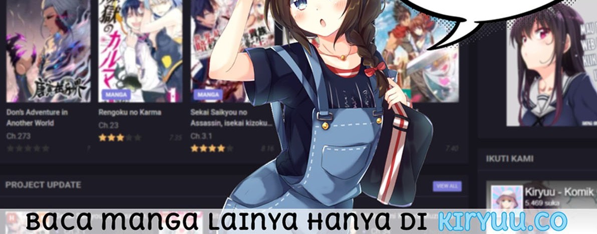 Tsun-Ama na Kareshi Bab 28 halaman 7