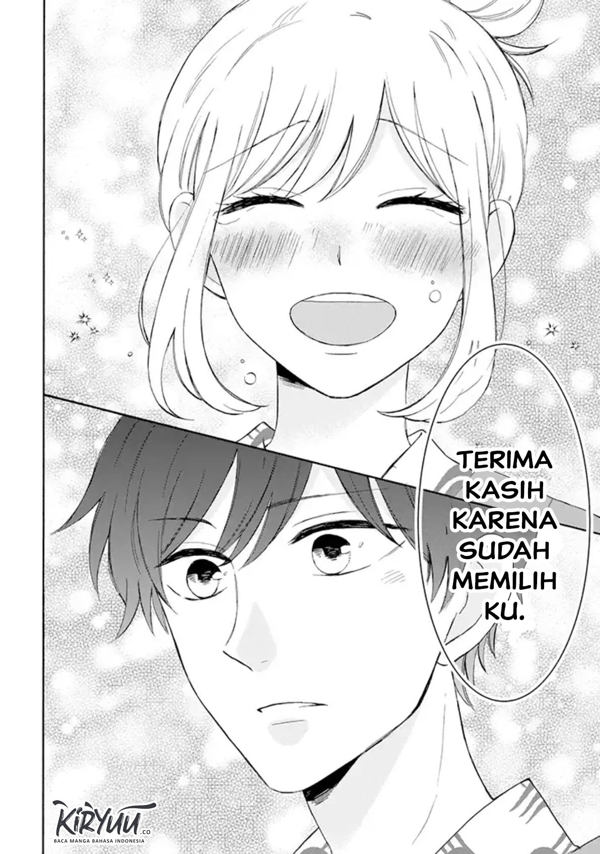 Tsun-Ama na Kareshi Bab 30 halaman 20