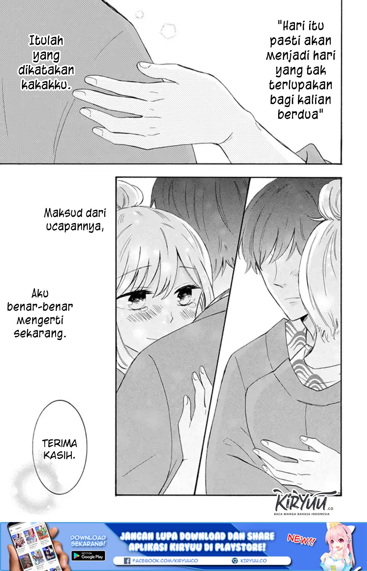 Tsun-Ama na Kareshi Bab 30 halaman 21