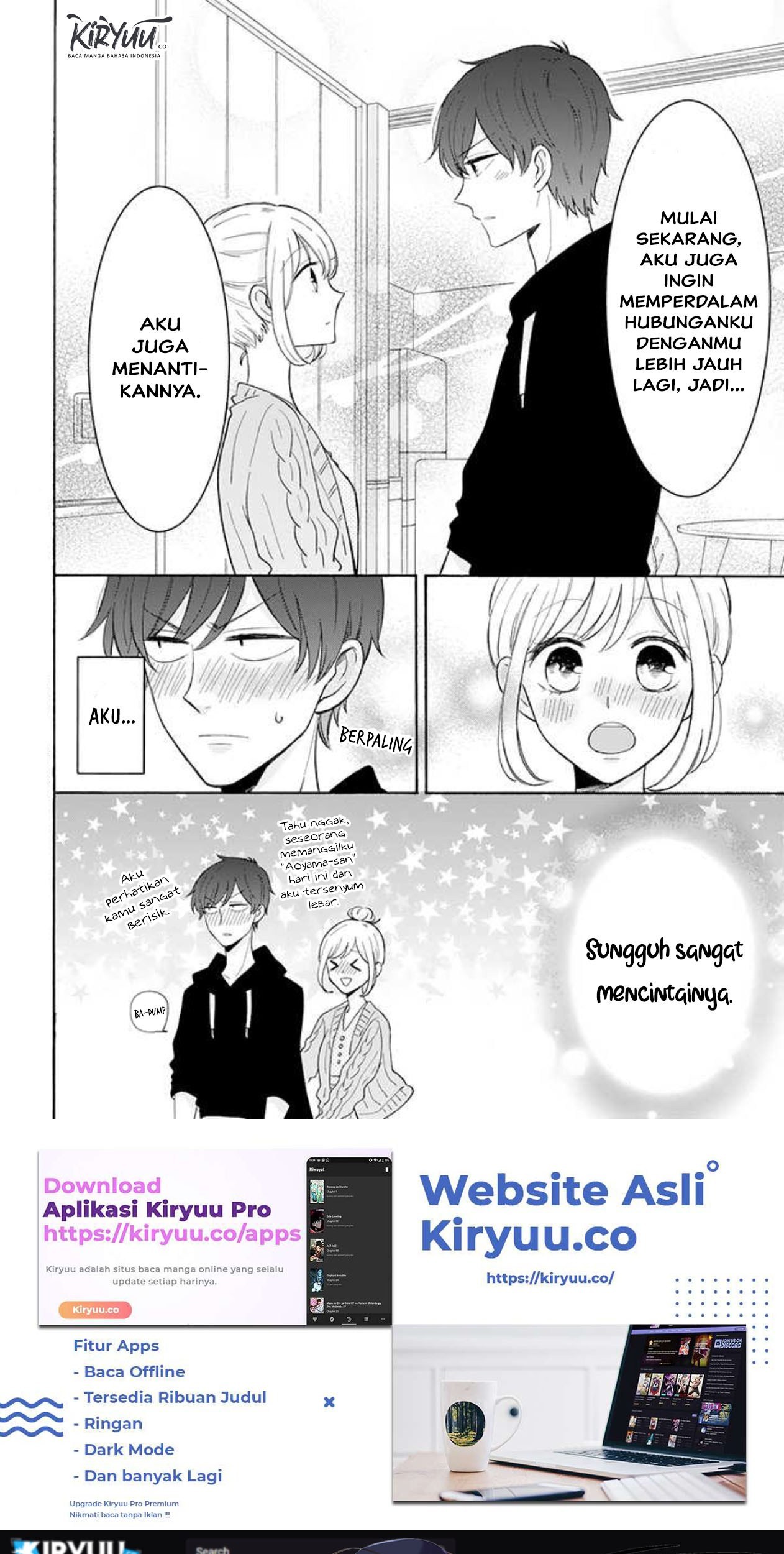 Tsun-Ama na Kareshi Bab 31 halaman 6