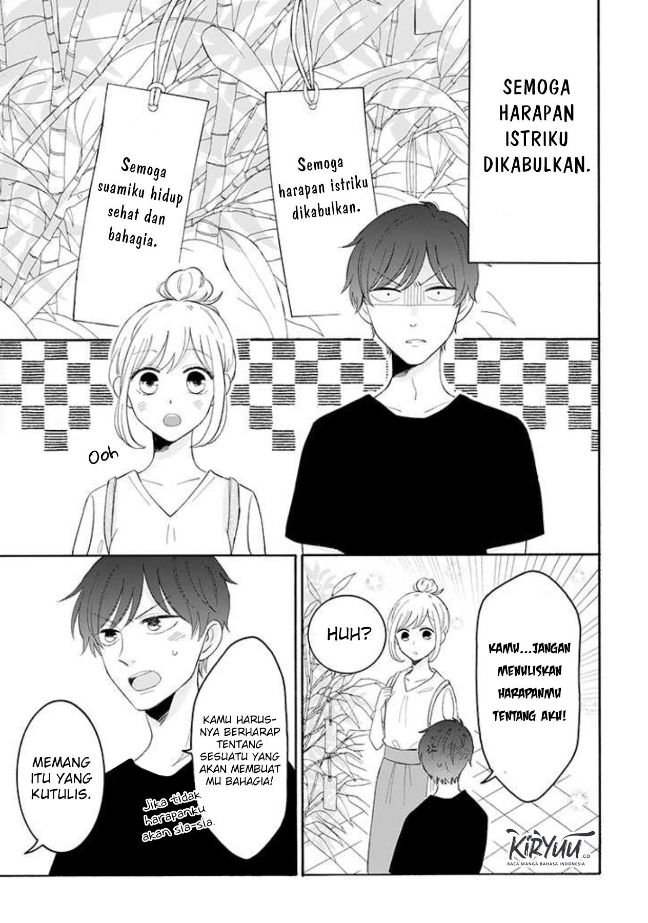 Tsun-Ama na Kareshi Bab 36 halaman 4