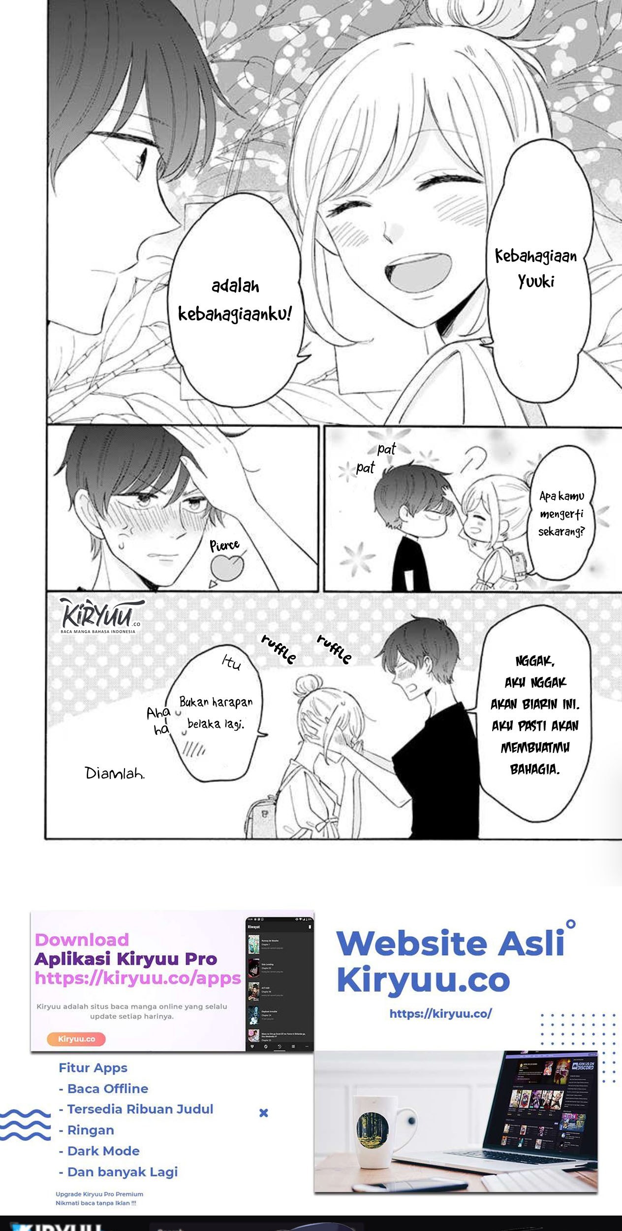 Tsun-Ama na Kareshi Bab 36 halaman 5