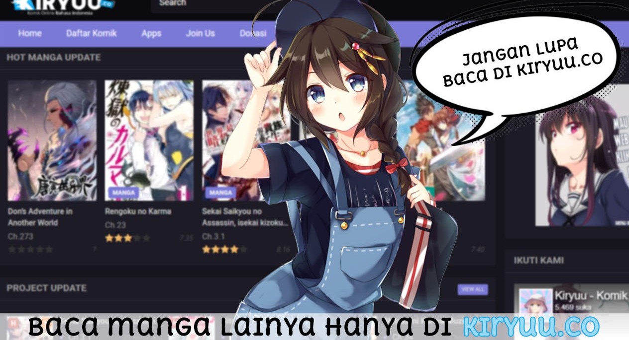 Tsun-Ama na Kareshi Bab 36 halaman 6