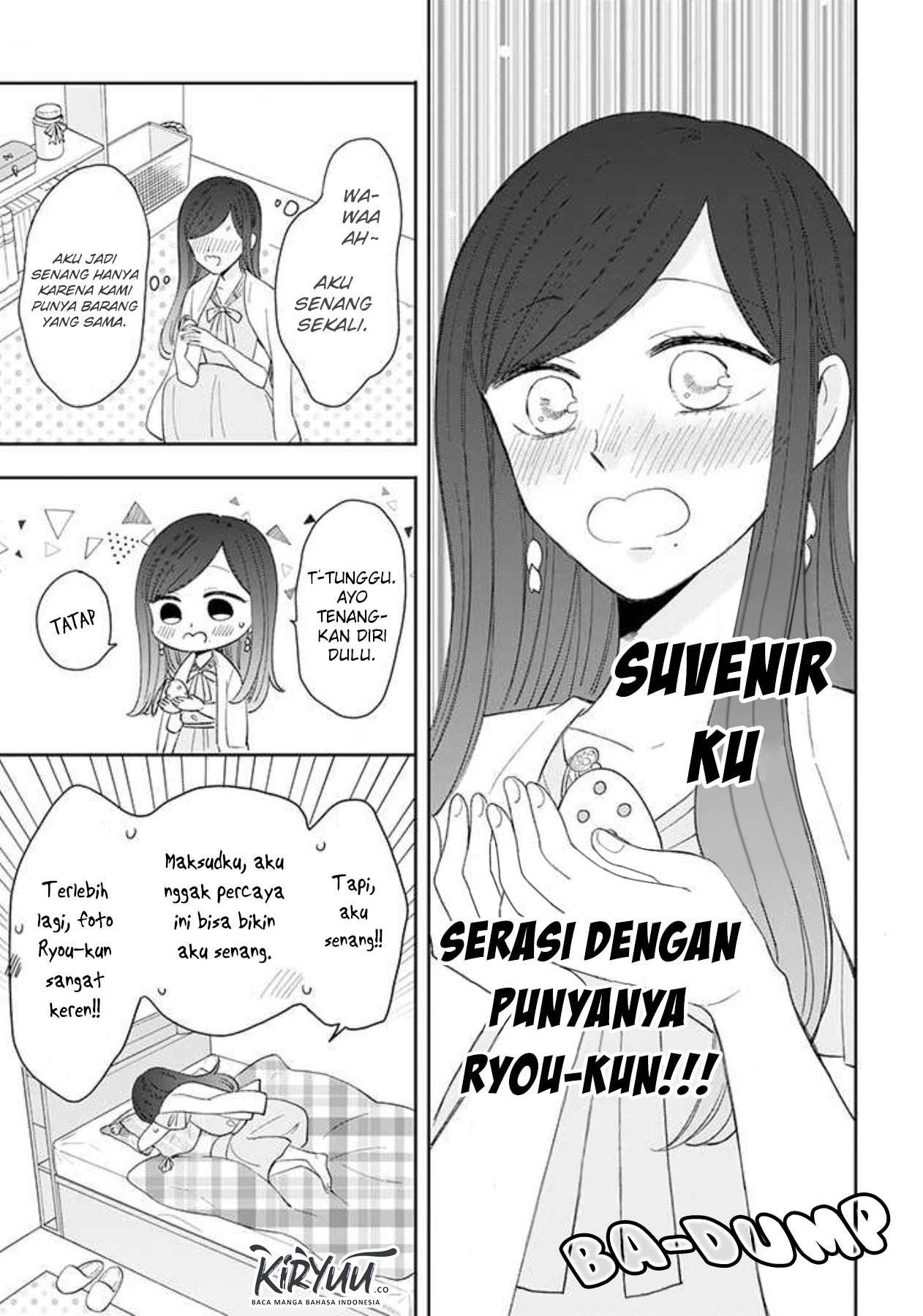 Tsun-Ama na Kareshi chapter 37 halaman 4