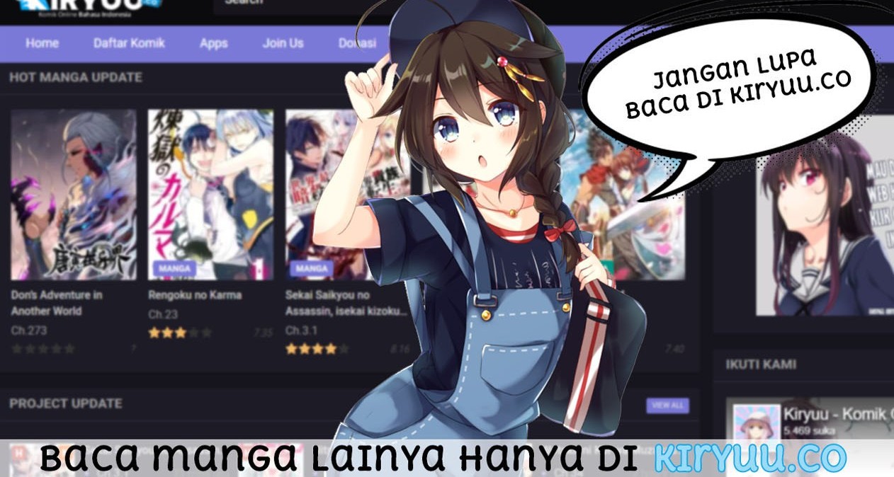 Tsun-Ama na Kareshi chapter 37 halaman 6