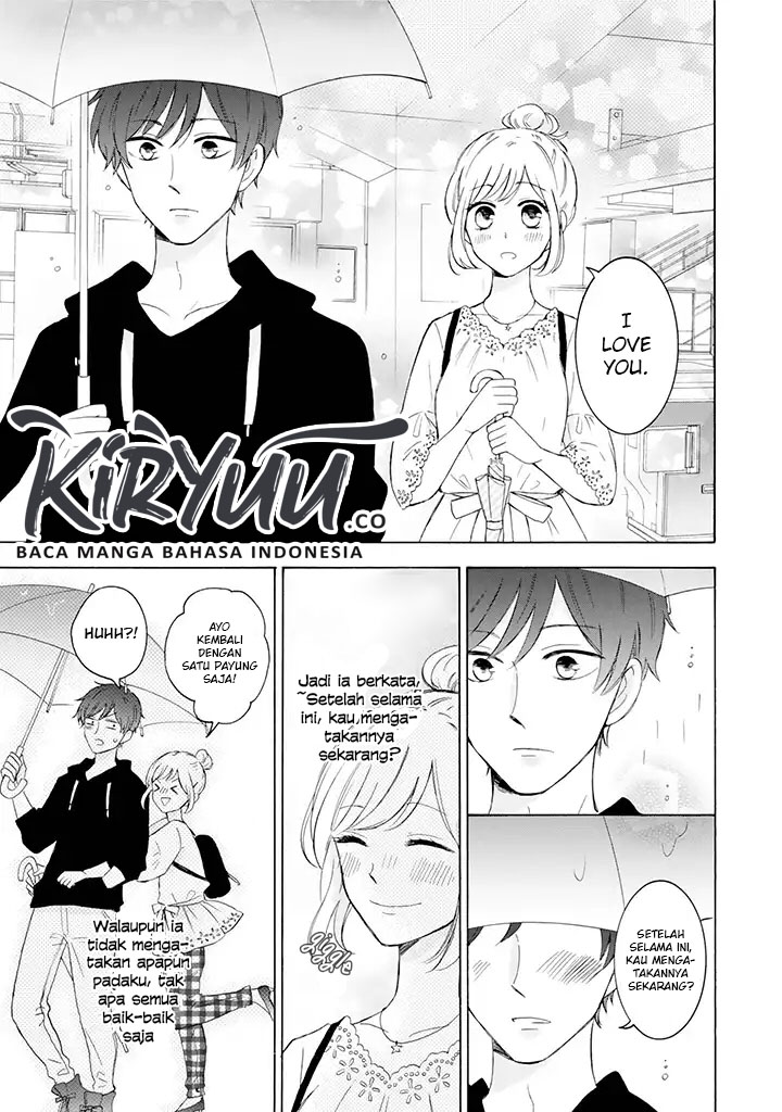 Tsun-Ama na Kareshi Bab 4 halaman 6