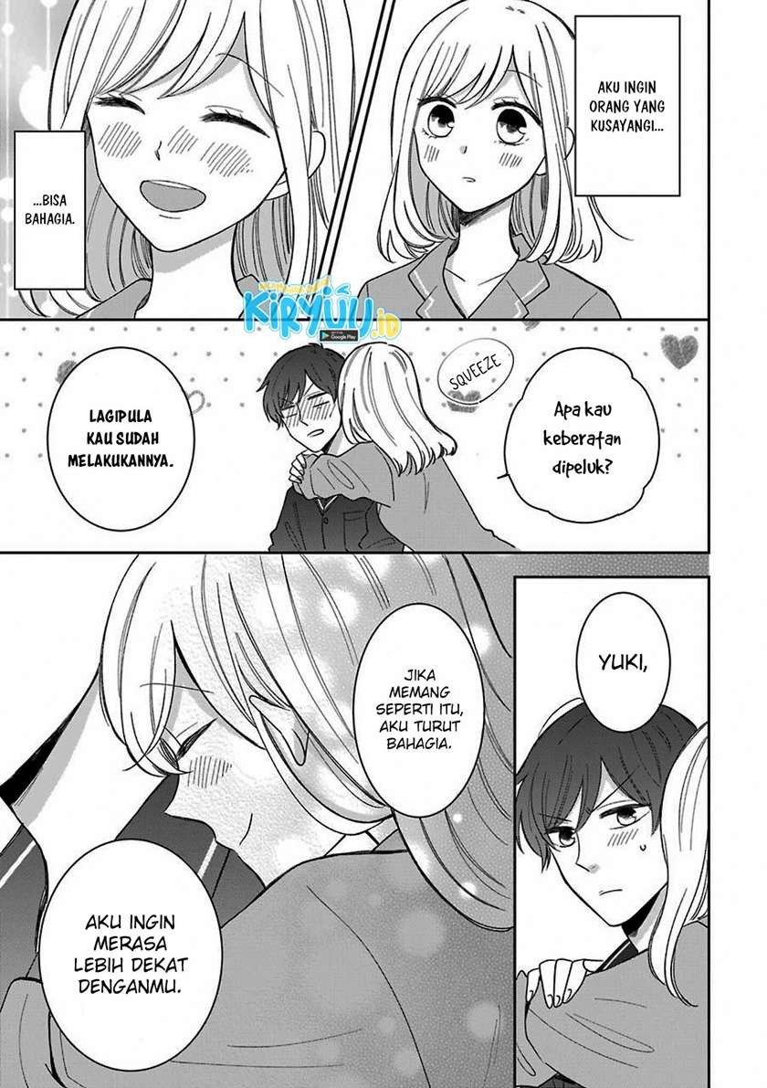Tsun-Ama na Kareshi Bab 43.5 halaman 6