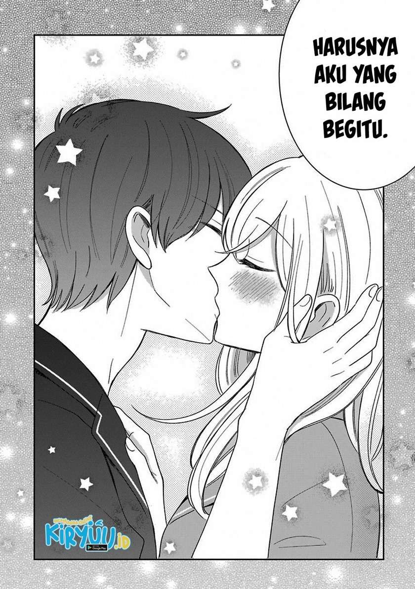 Tsun-Ama na Kareshi Bab 43.5 halaman 8