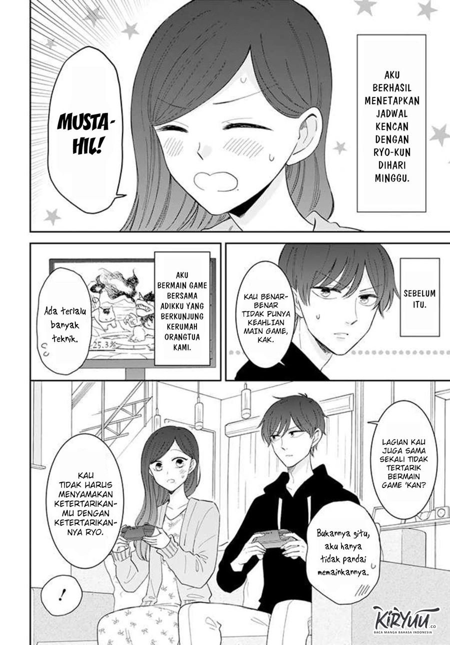Tsun-Ama na Kareshi Bab 43 halaman 2