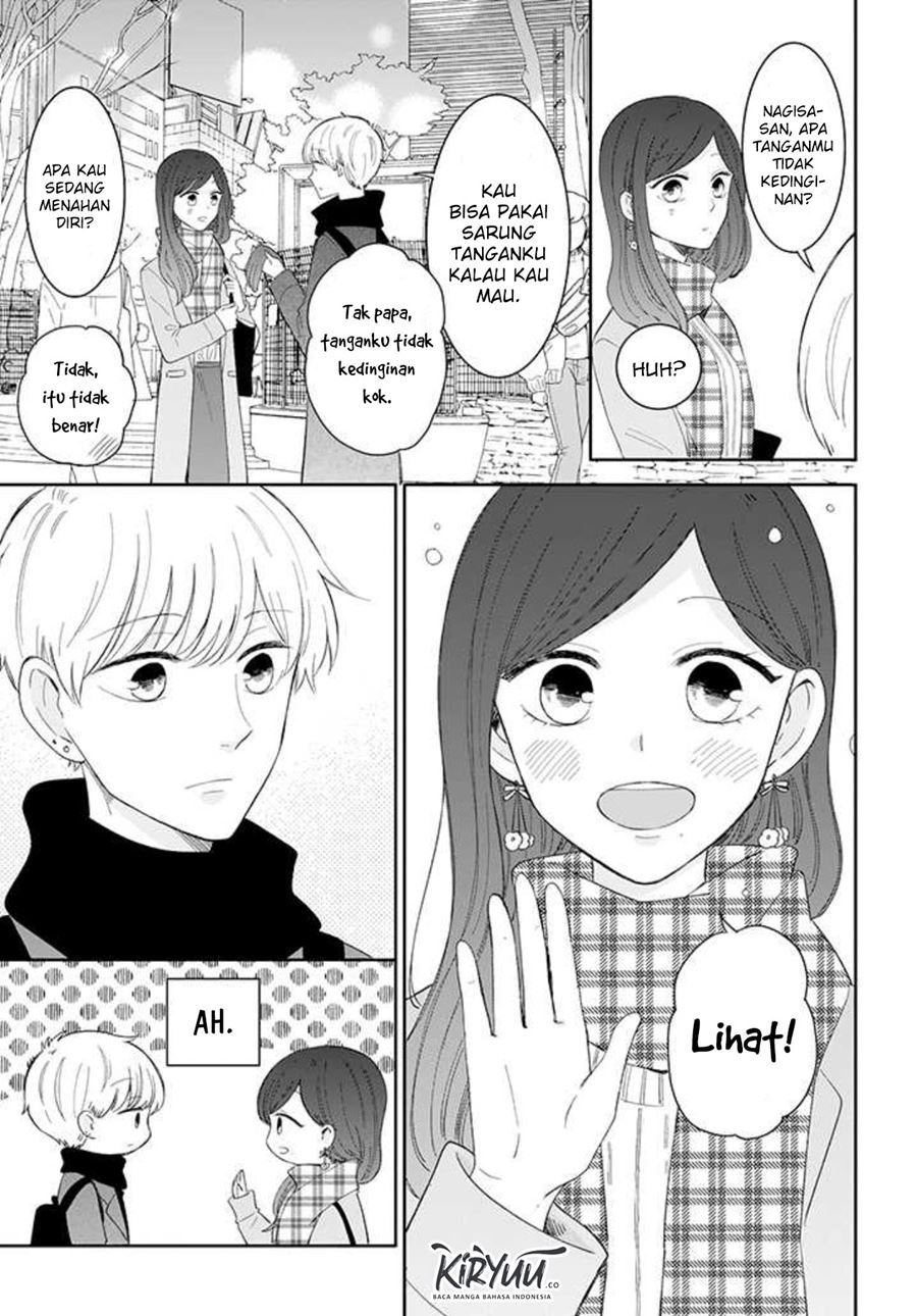 Tsun-Ama na Kareshi Bab 43 halaman 13