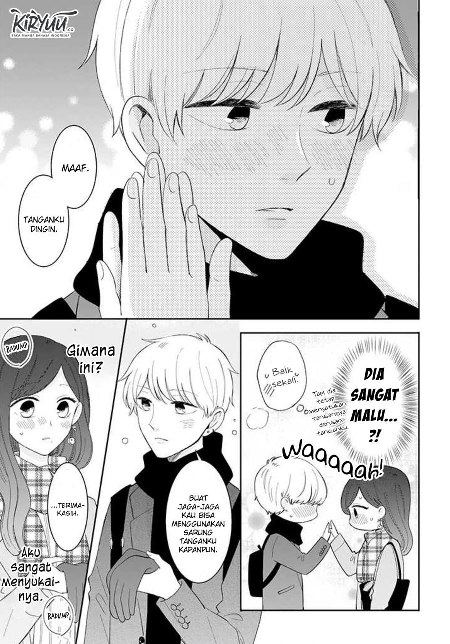 Tsun-Ama na Kareshi Bab 43 halaman 15