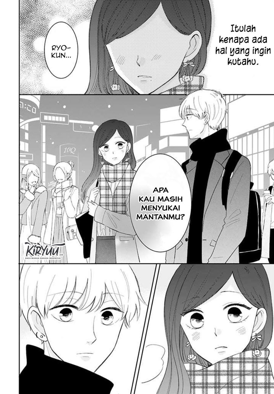 Tsun-Ama na Kareshi Bab 43 halaman 18