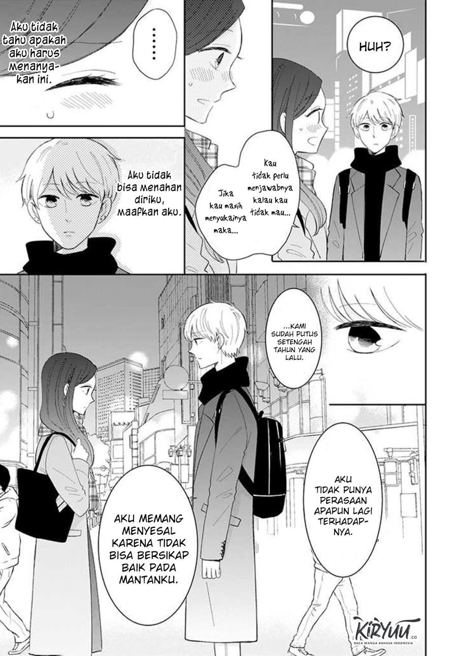 Tsun-Ama na Kareshi Bab 43 halaman 19