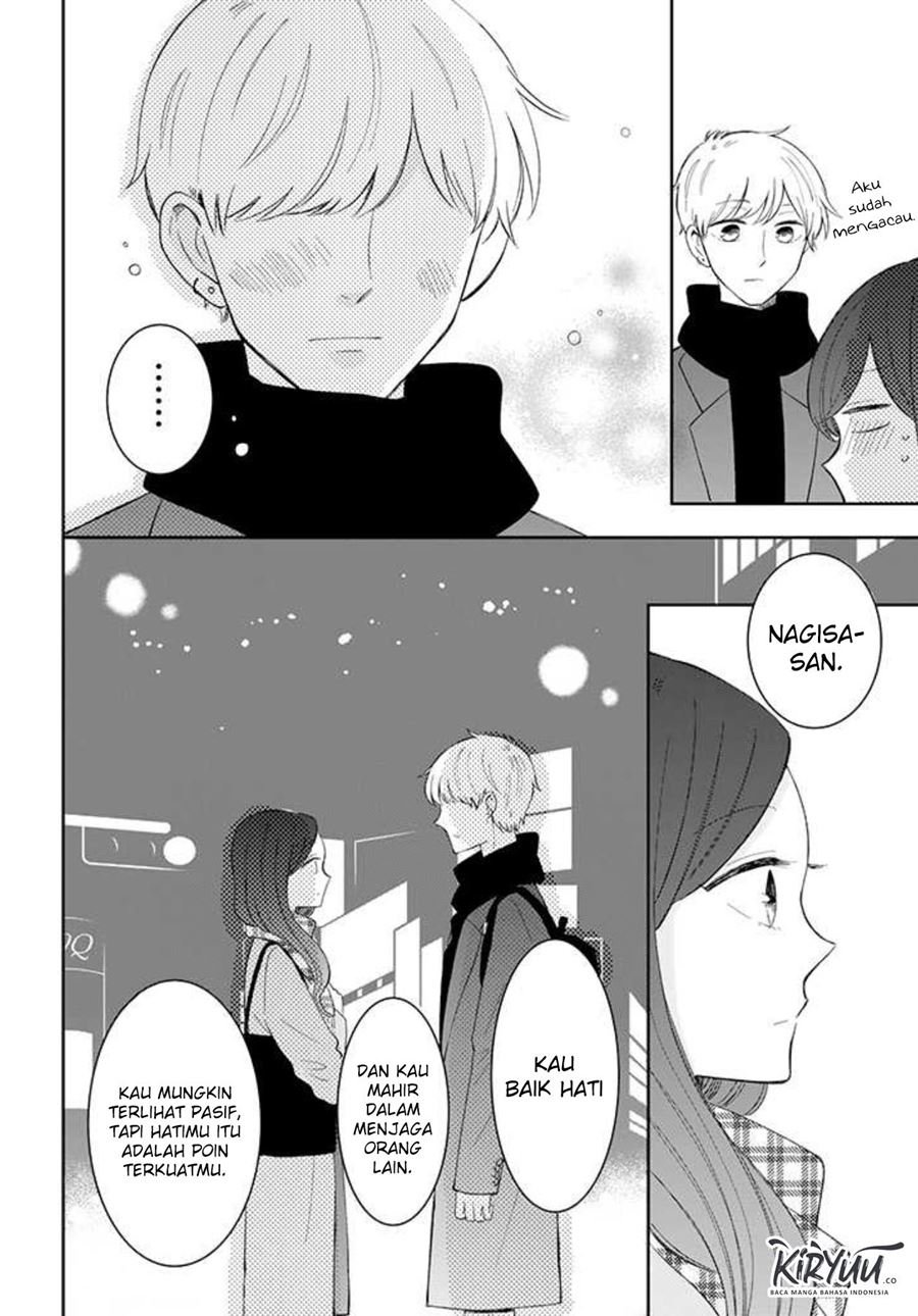 Tsun-Ama na Kareshi Bab 43 halaman 24