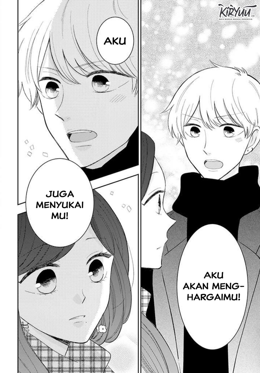Tsun-Ama na Kareshi Bab 43 halaman 26