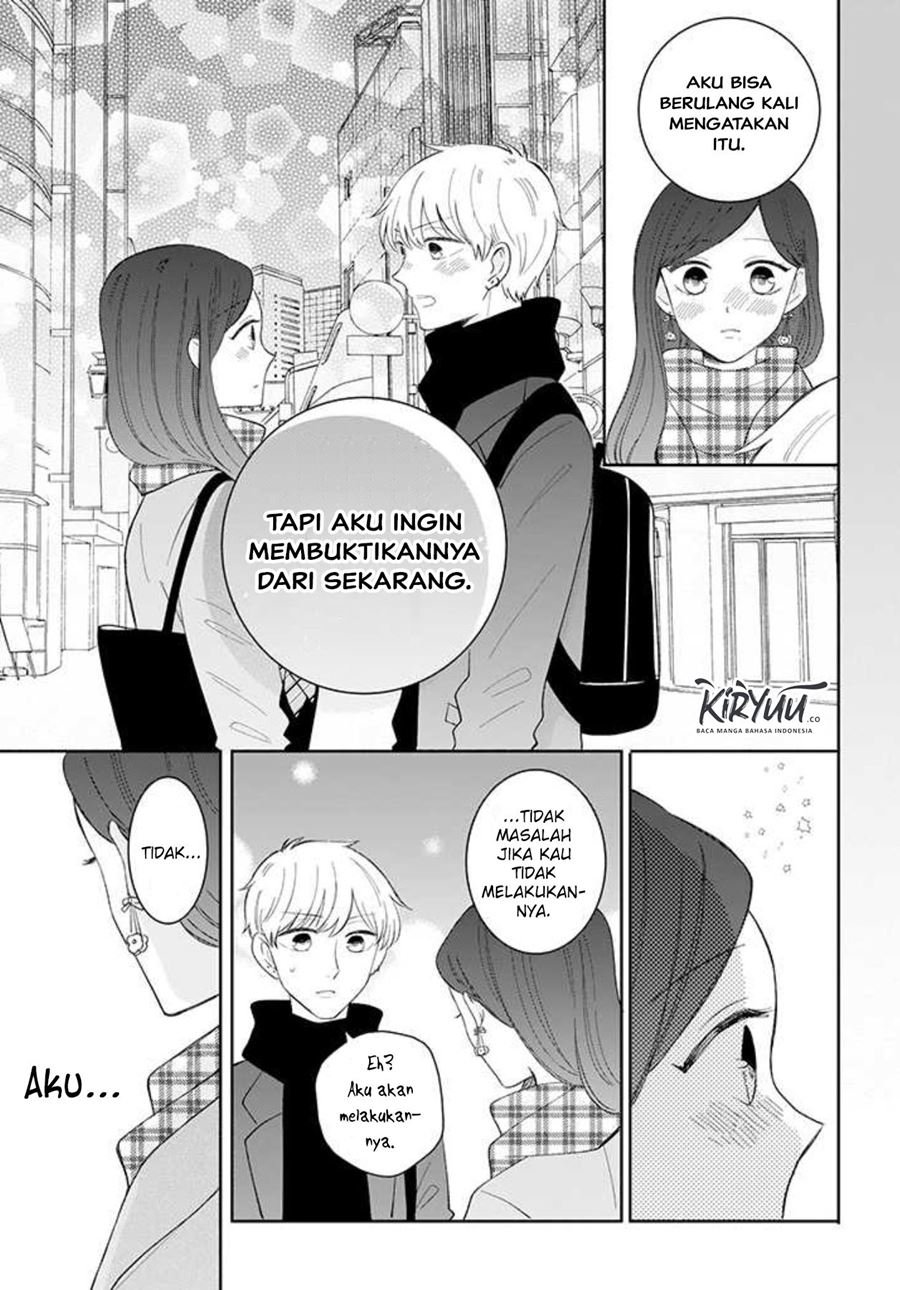 Tsun-Ama na Kareshi Bab 43 halaman 27