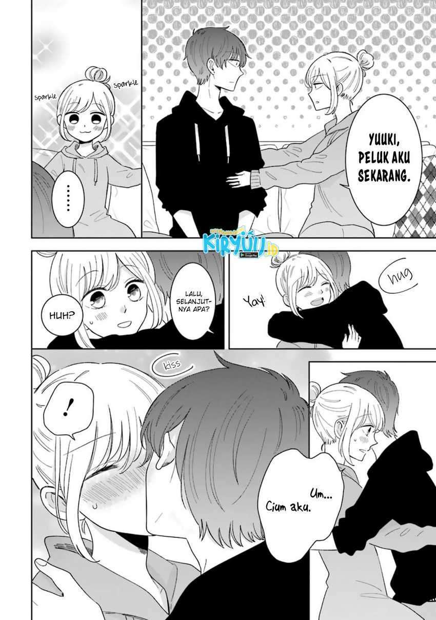 Tsun-Ama na Kareshi chapter 44 halaman 6