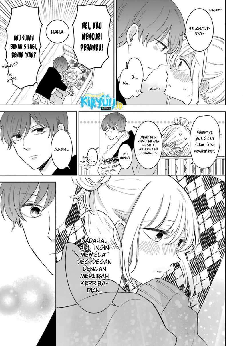 Tsun-Ama na Kareshi chapter 44 halaman 7