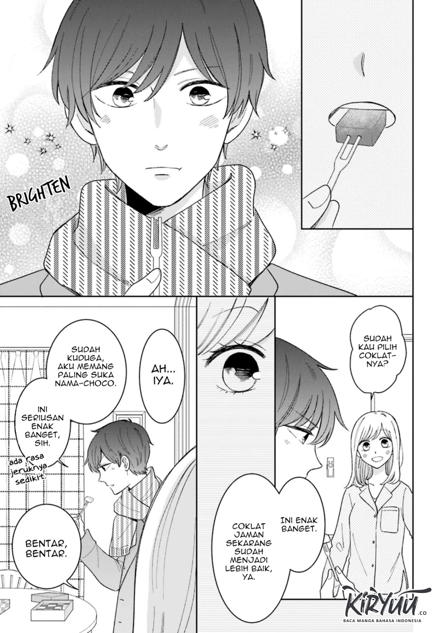 Tsun-Ama na Kareshi chapter 45 halaman 4