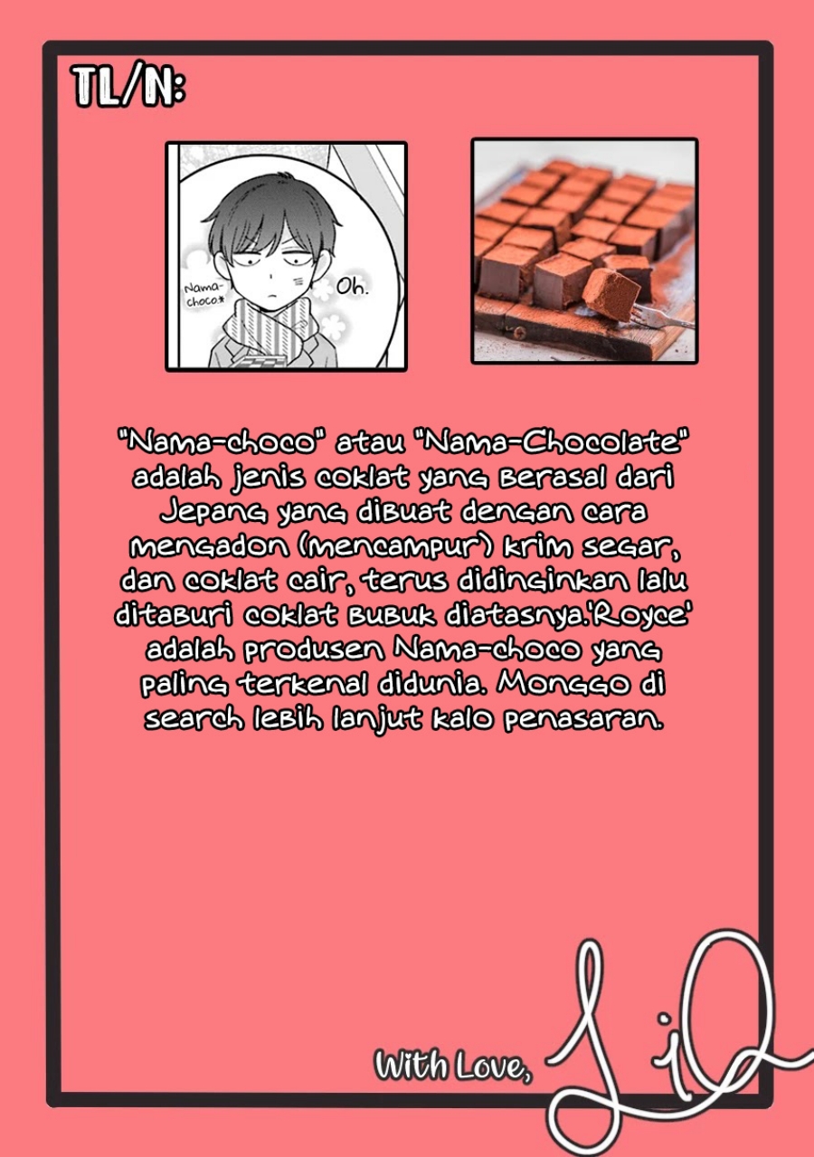 Tsun-Ama na Kareshi chapter 45 halaman 6
