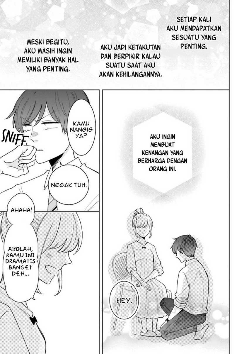 Tsun-Ama na Kareshi Bab 47 halaman 8