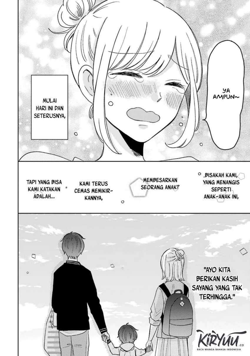 Tsun-Ama na Kareshi Bab 47 halaman 9