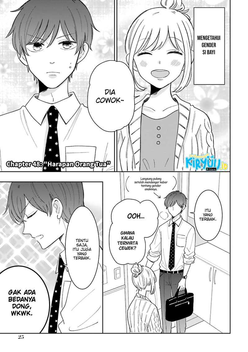 Tsun-Ama na Kareshi chapter 48 halaman 2