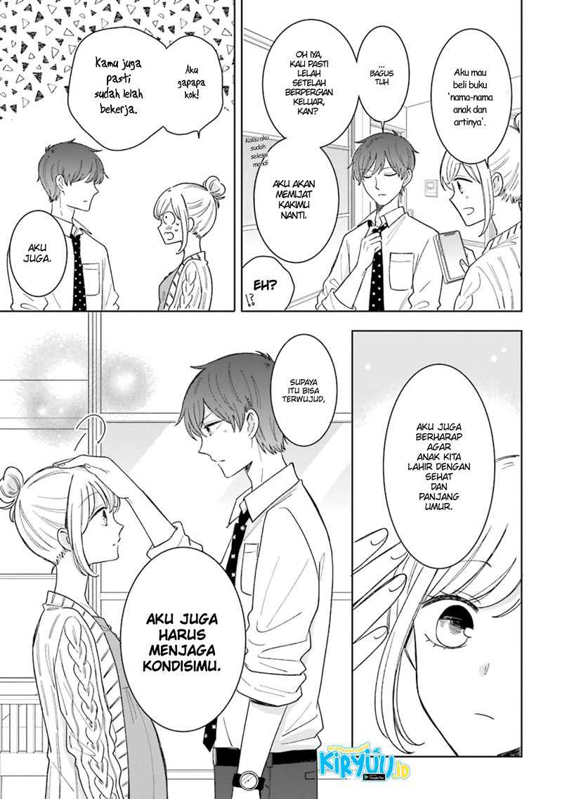 Tsun-Ama na Kareshi chapter 48 halaman 6