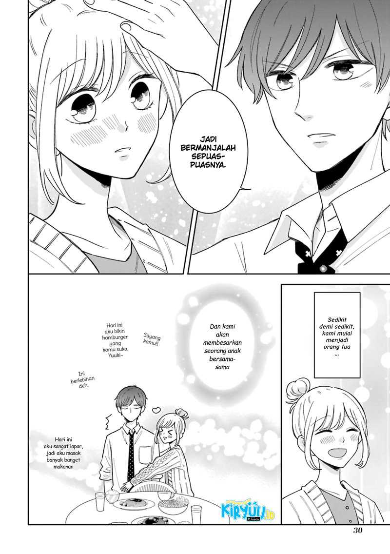 Tsun-Ama na Kareshi chapter 48 halaman 7