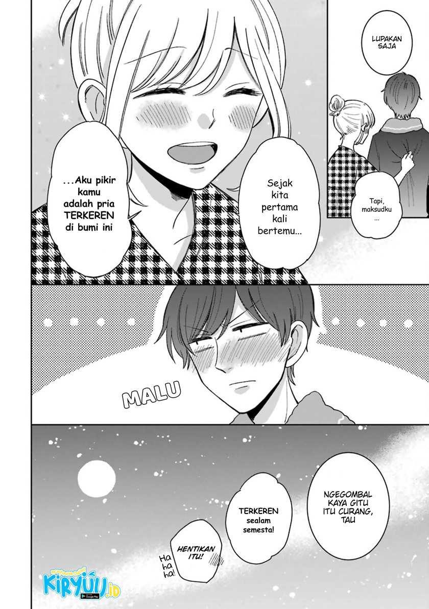 Tsun-Ama na Kareshi chapter 50 halaman 5