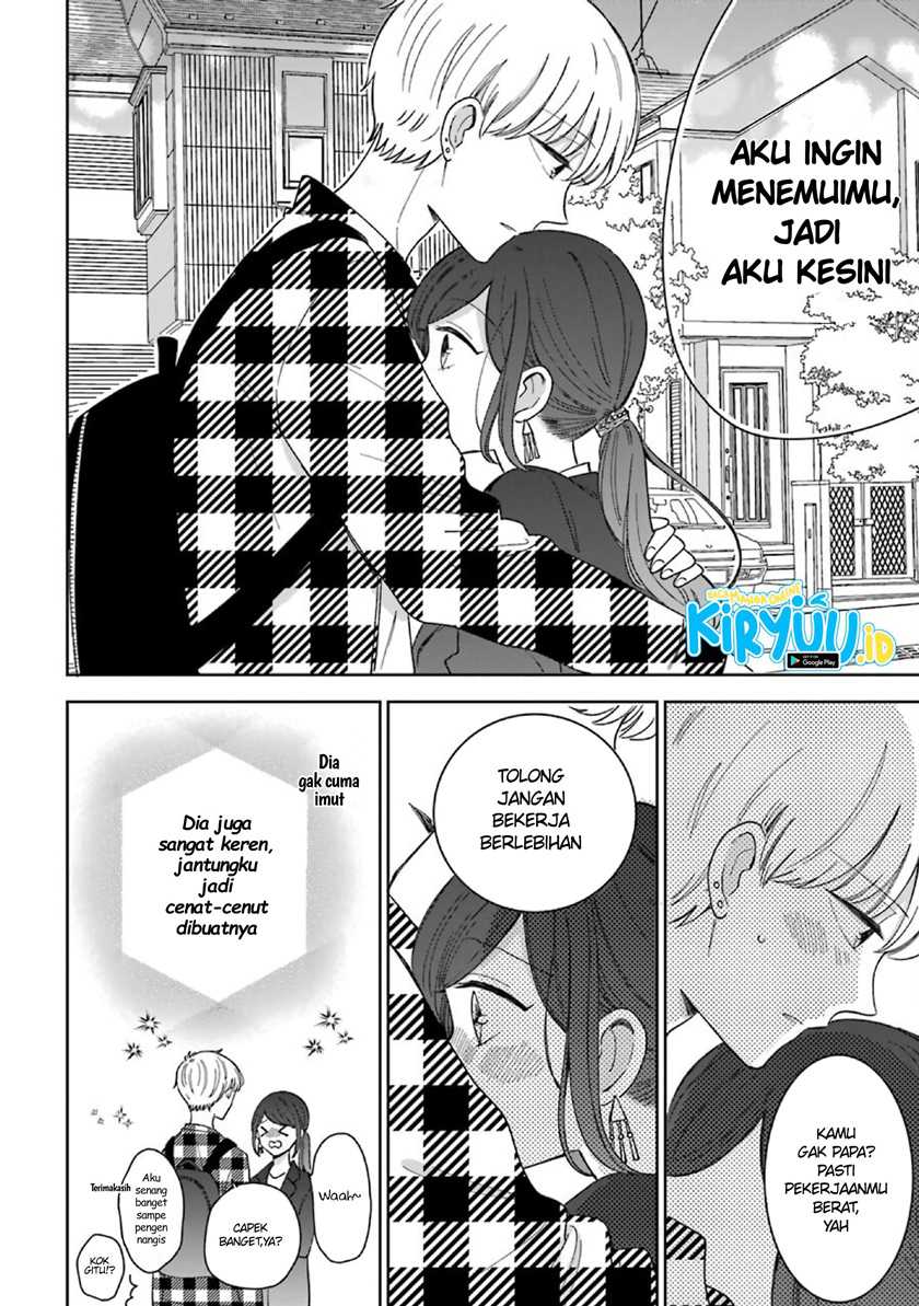 Tsun-Ama na Kareshi Bab 51 halaman 5
