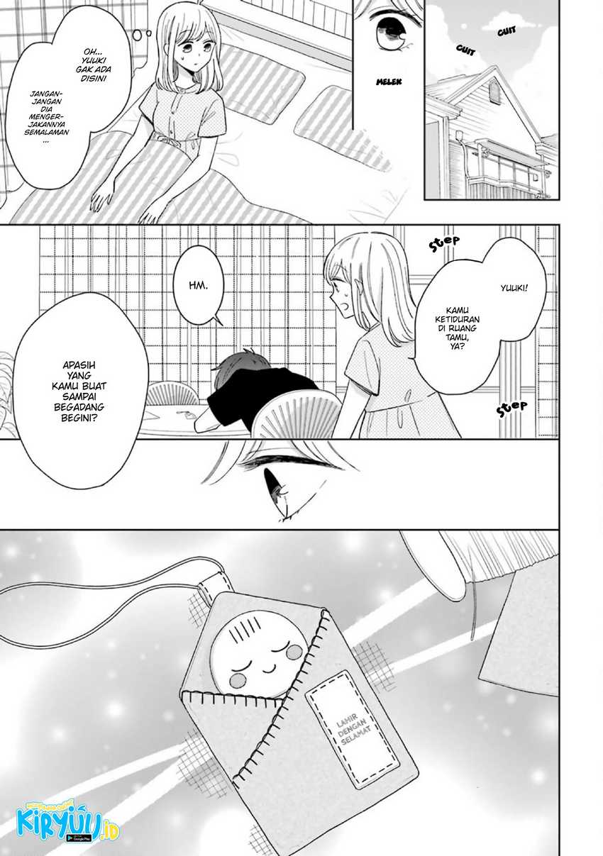 Tsun-Ama na Kareshi chapter 52.1 halaman 5
