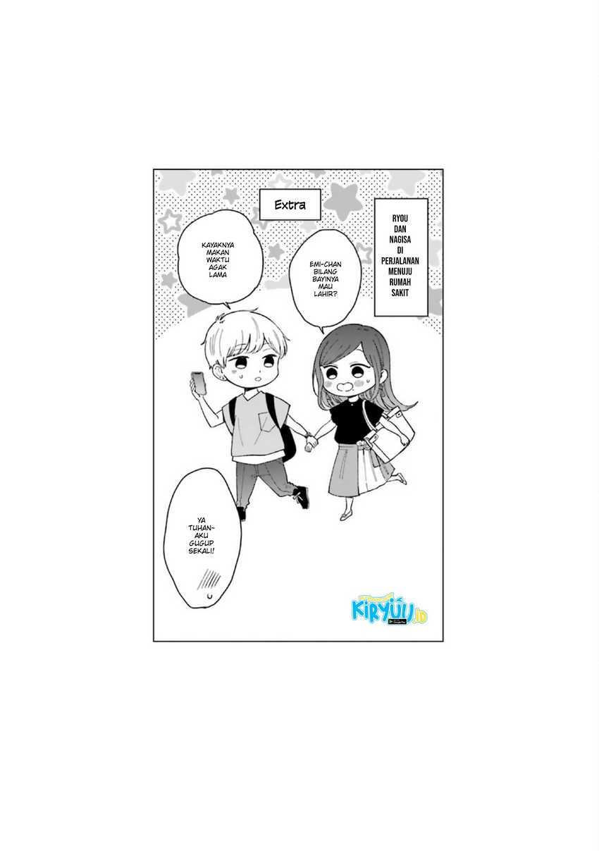 Tsun-Ama na Kareshi chapter 52.1 halaman 10