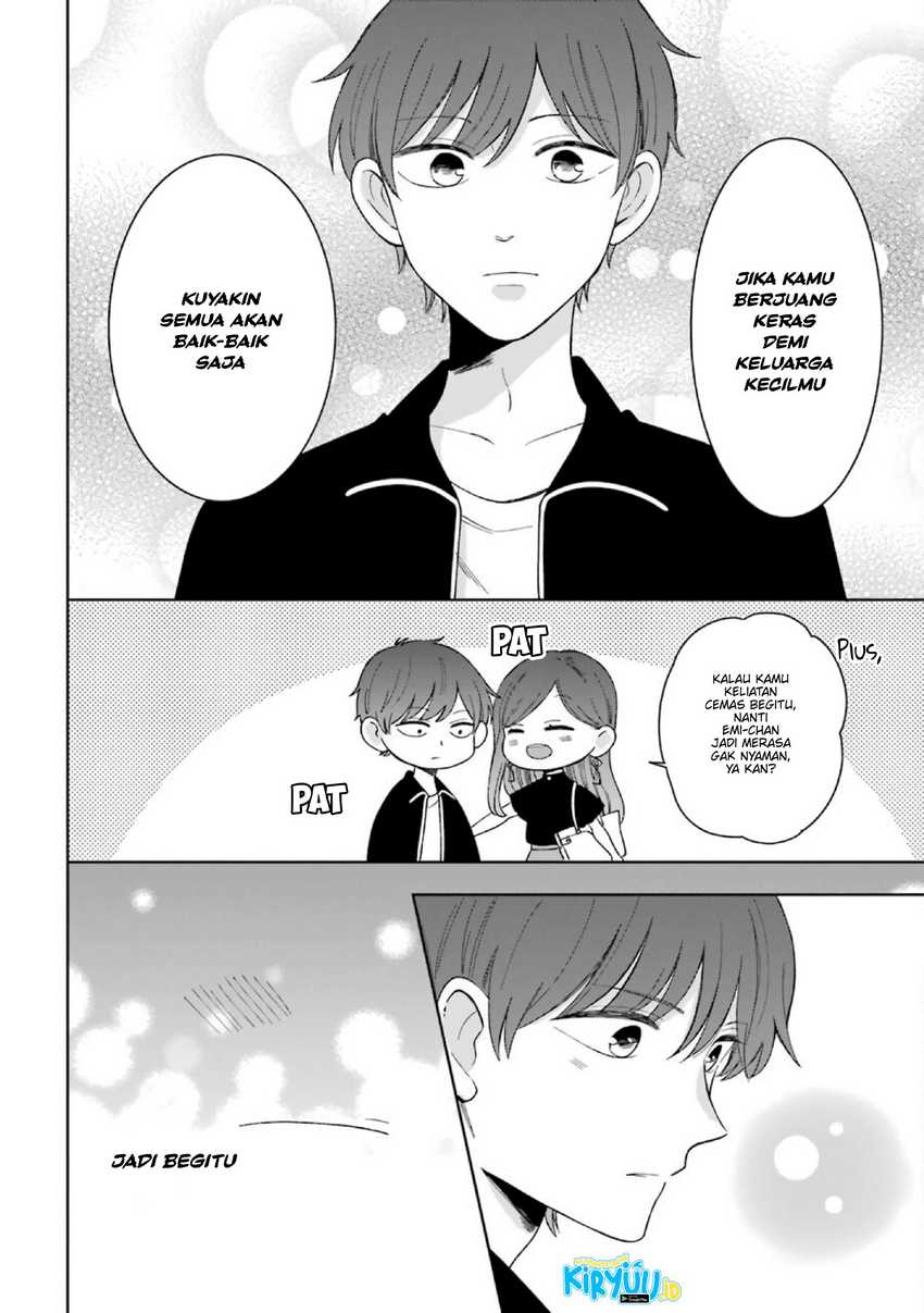 Tsun-Ama na Kareshi chapter 52.2 halaman 10