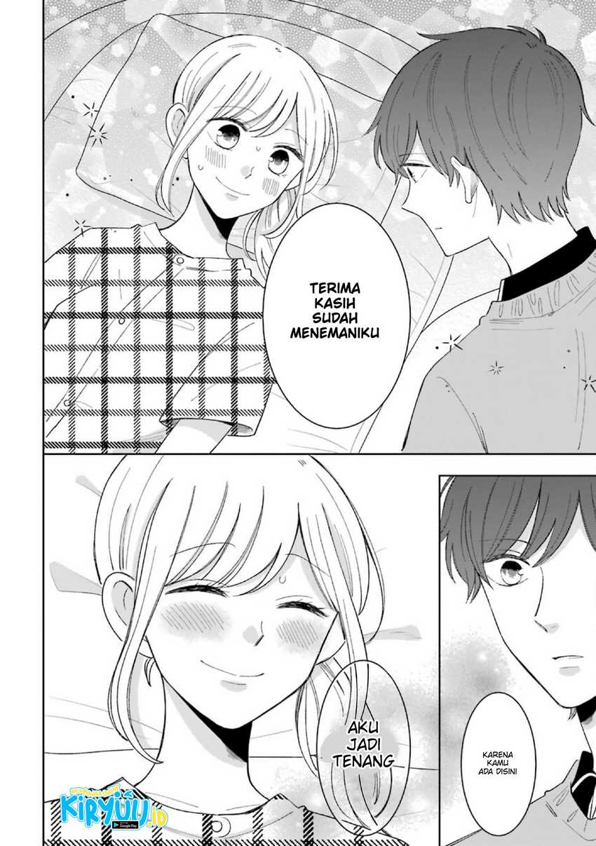 Tsun-Ama na Kareshi chapter 52.2 halaman 16