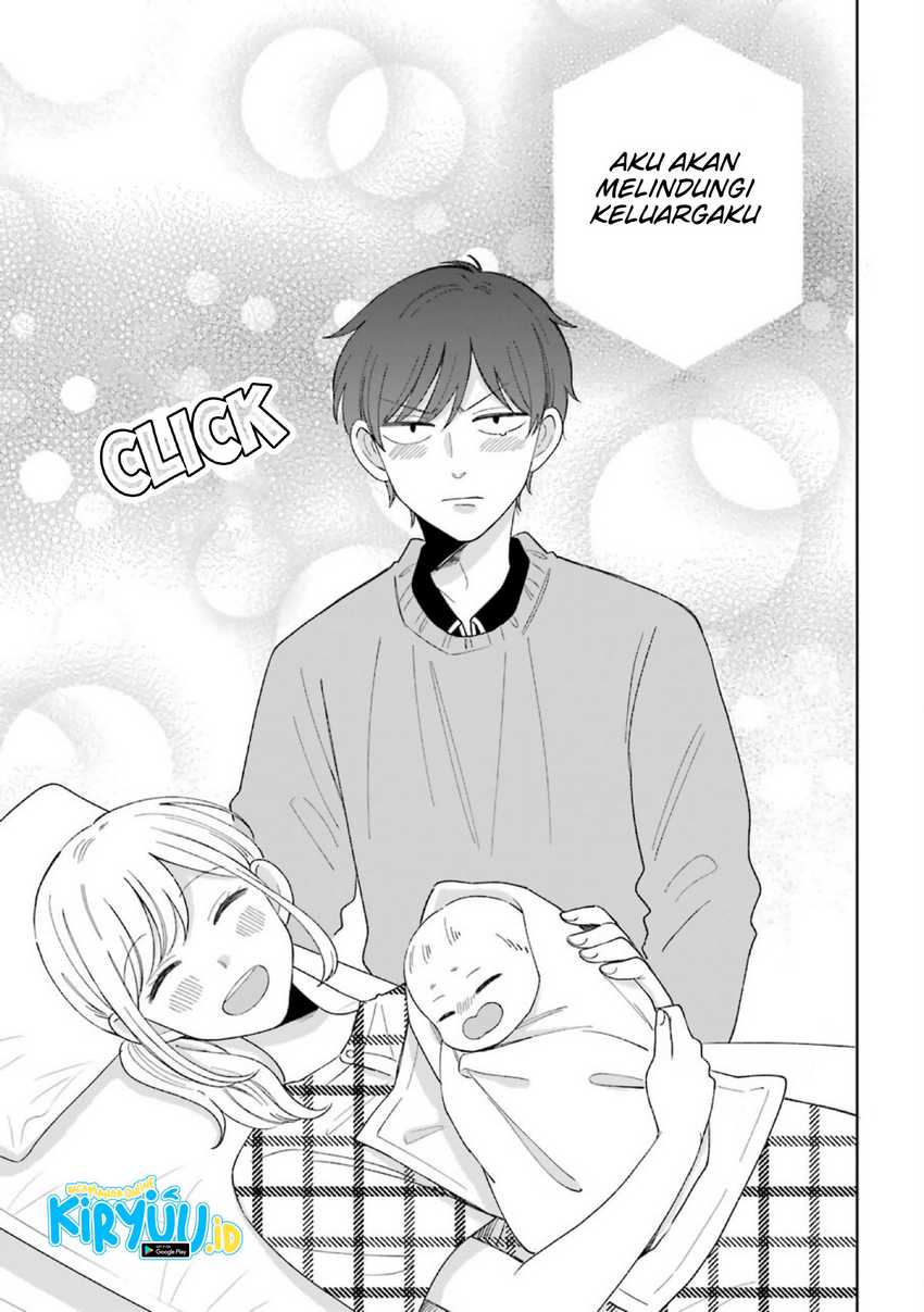 Tsun-Ama na Kareshi chapter 52.2 halaman 19