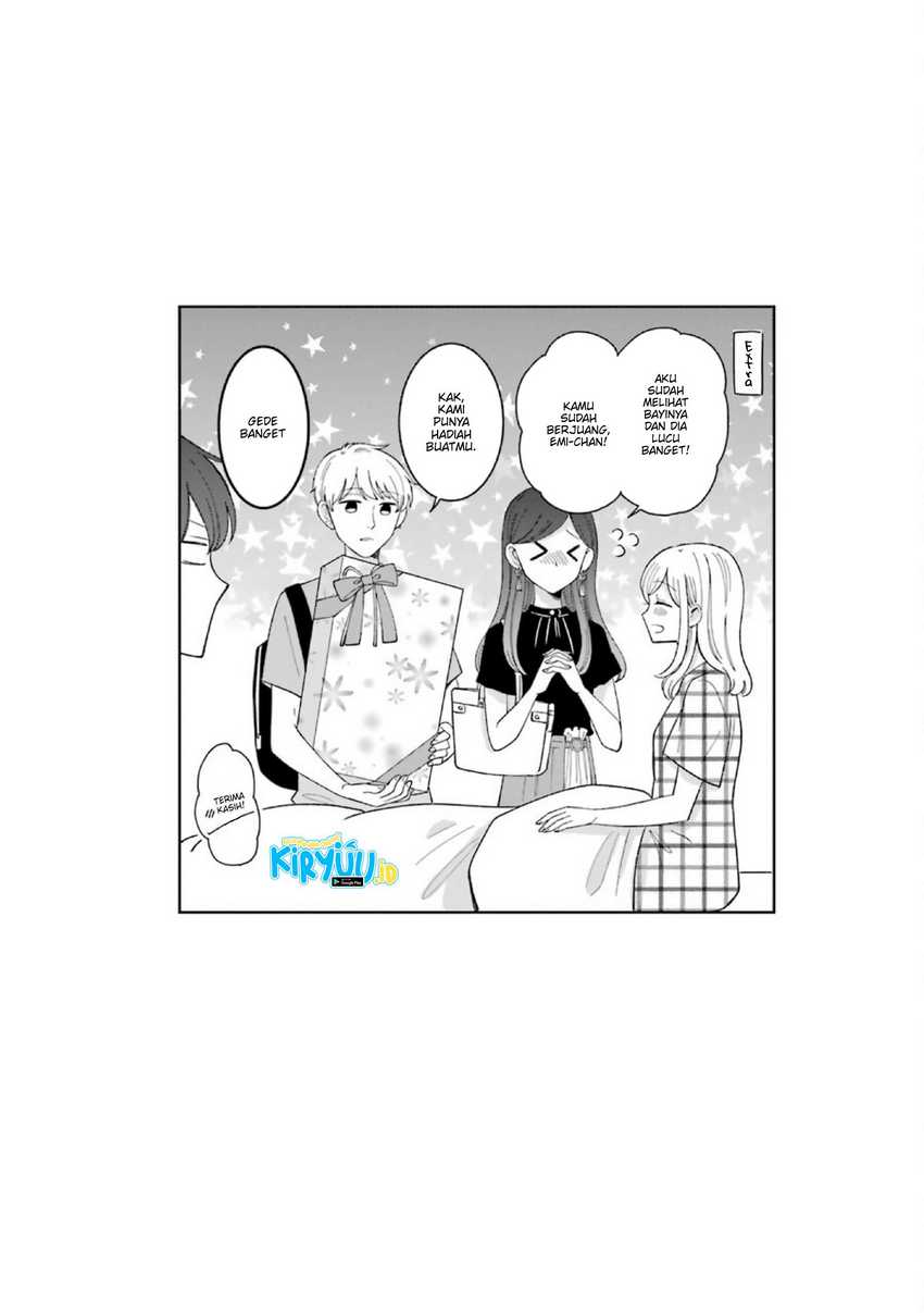 Tsun-Ama na Kareshi chapter 52.2 halaman 20