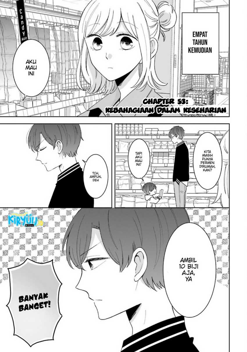 Tsun-Ama na Kareshi chapter 53 halaman 2