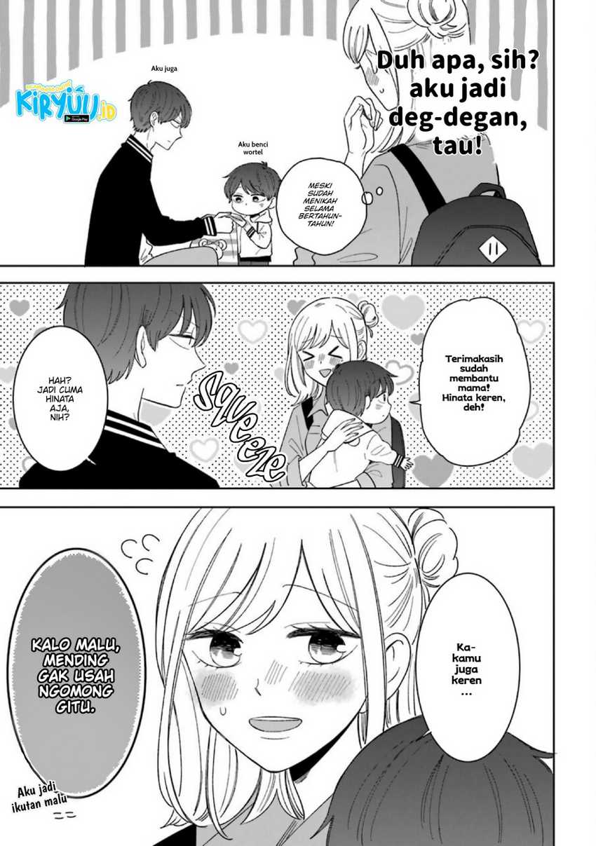 Tsun-Ama na Kareshi chapter 53 halaman 6