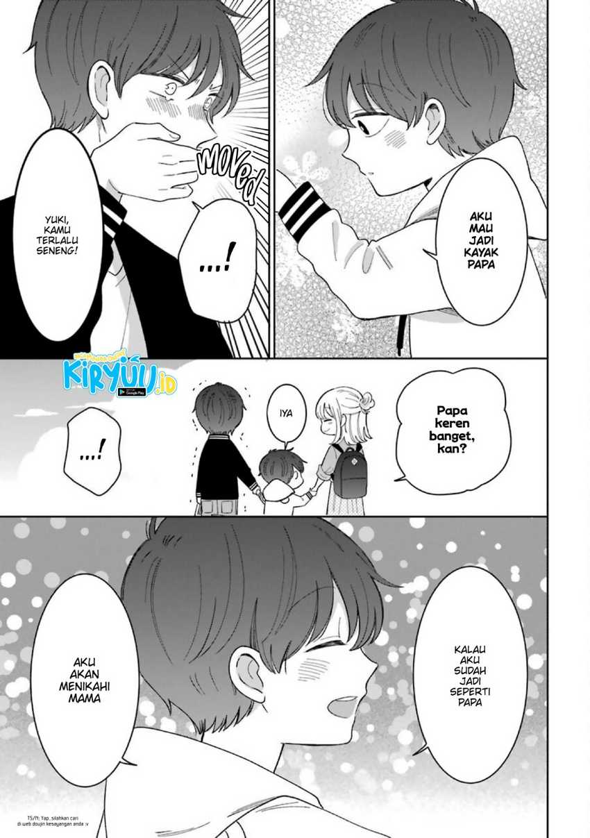 Tsun-Ama na Kareshi chapter 53 halaman 8