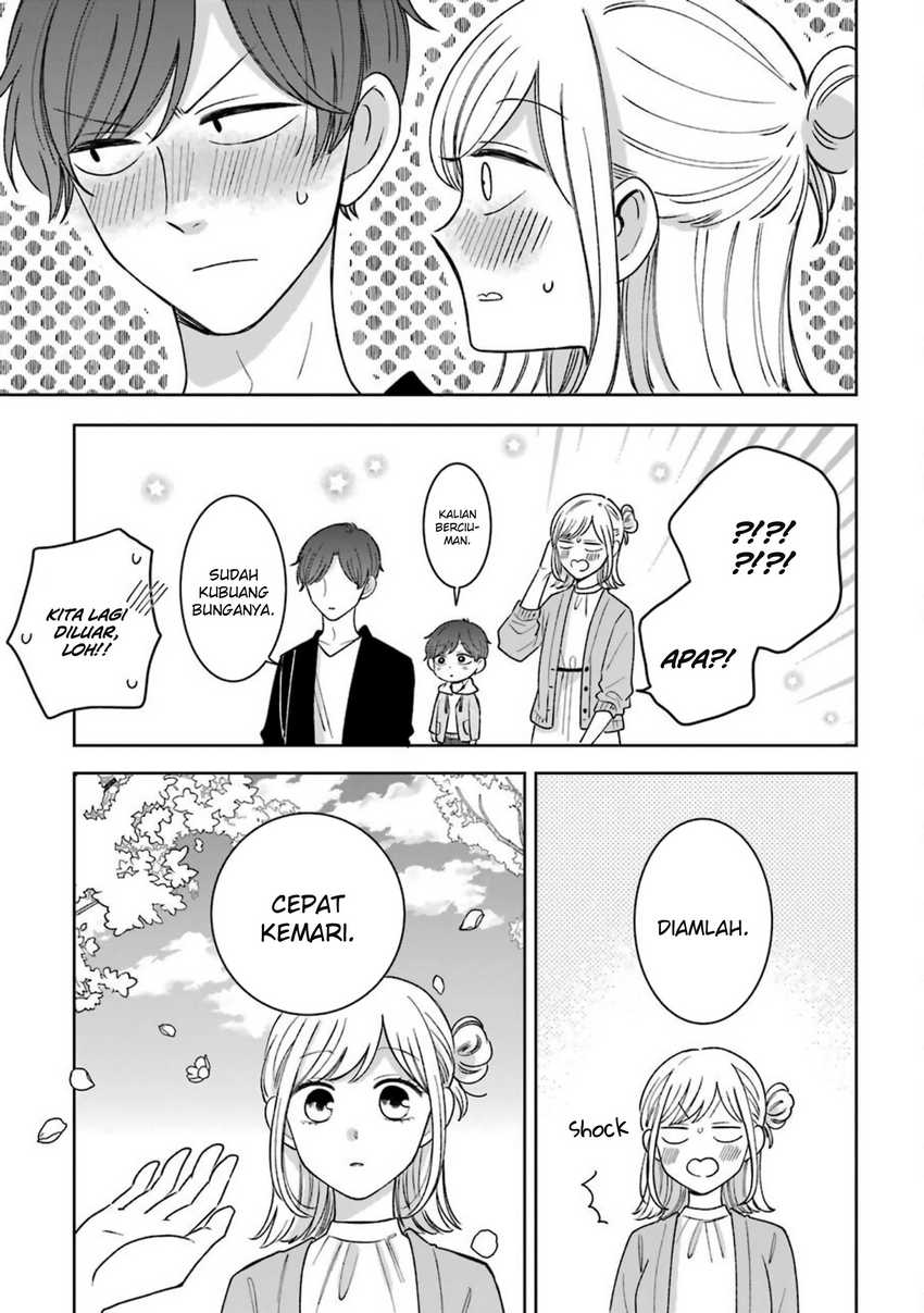 Tsun-Ama na Kareshi chapter 54.5 halaman 24