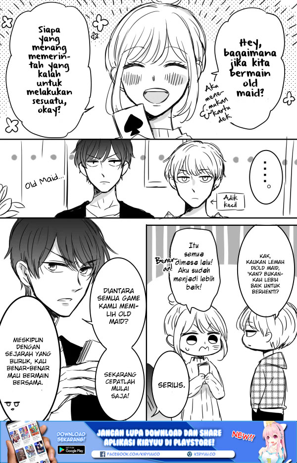 Tsun-Ama na Kareshi chapter 7.5 halaman 4