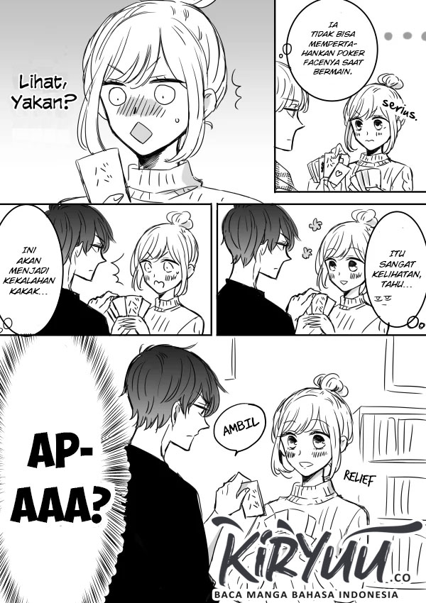 Tsun-Ama na Kareshi chapter 7.5 halaman 5