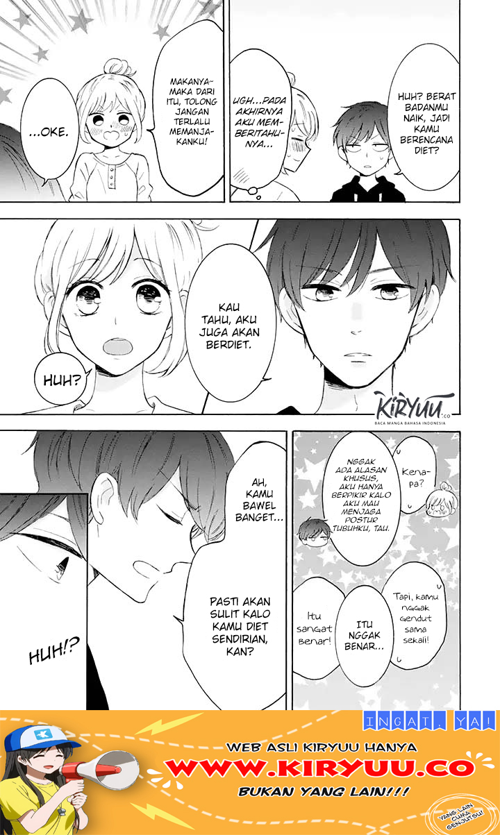 Tsun-Ama na Kareshi chapter 8 halaman 4