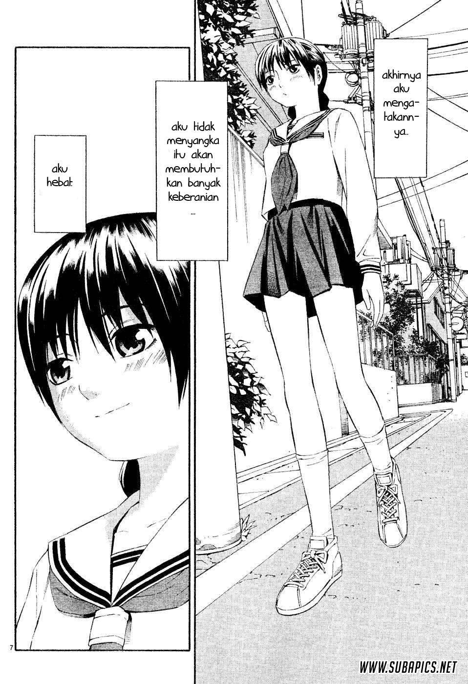Tsurebito (Companion) Bab 01 halaman 9